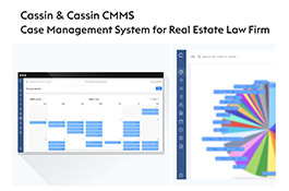 Cassin - CRM for lawyers